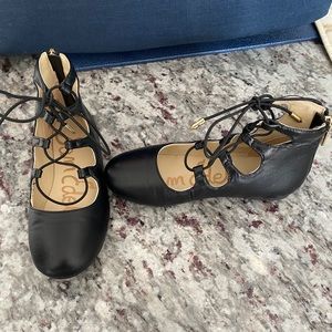 Sam Edelman Girls size 12 flats